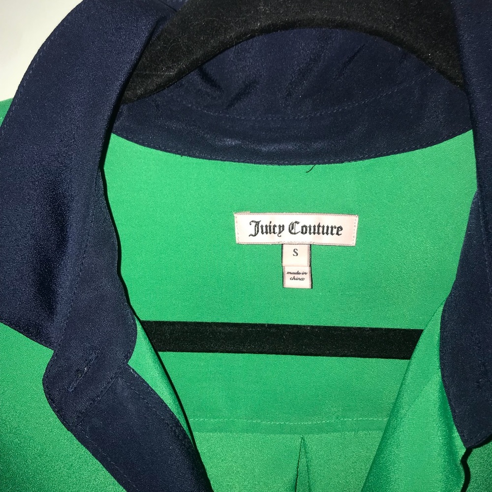 Juicy Couture Button Down - image 5